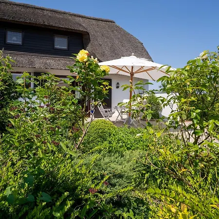 Dom wakacyjny Thatched Roof House In St Peter Ording